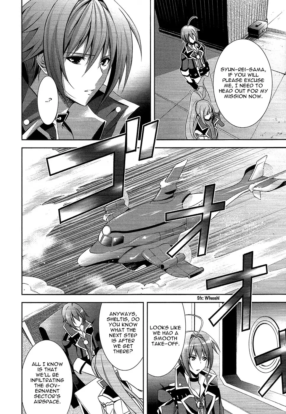 Hyouketsu Kyoukai no Eden Chapter 10 16